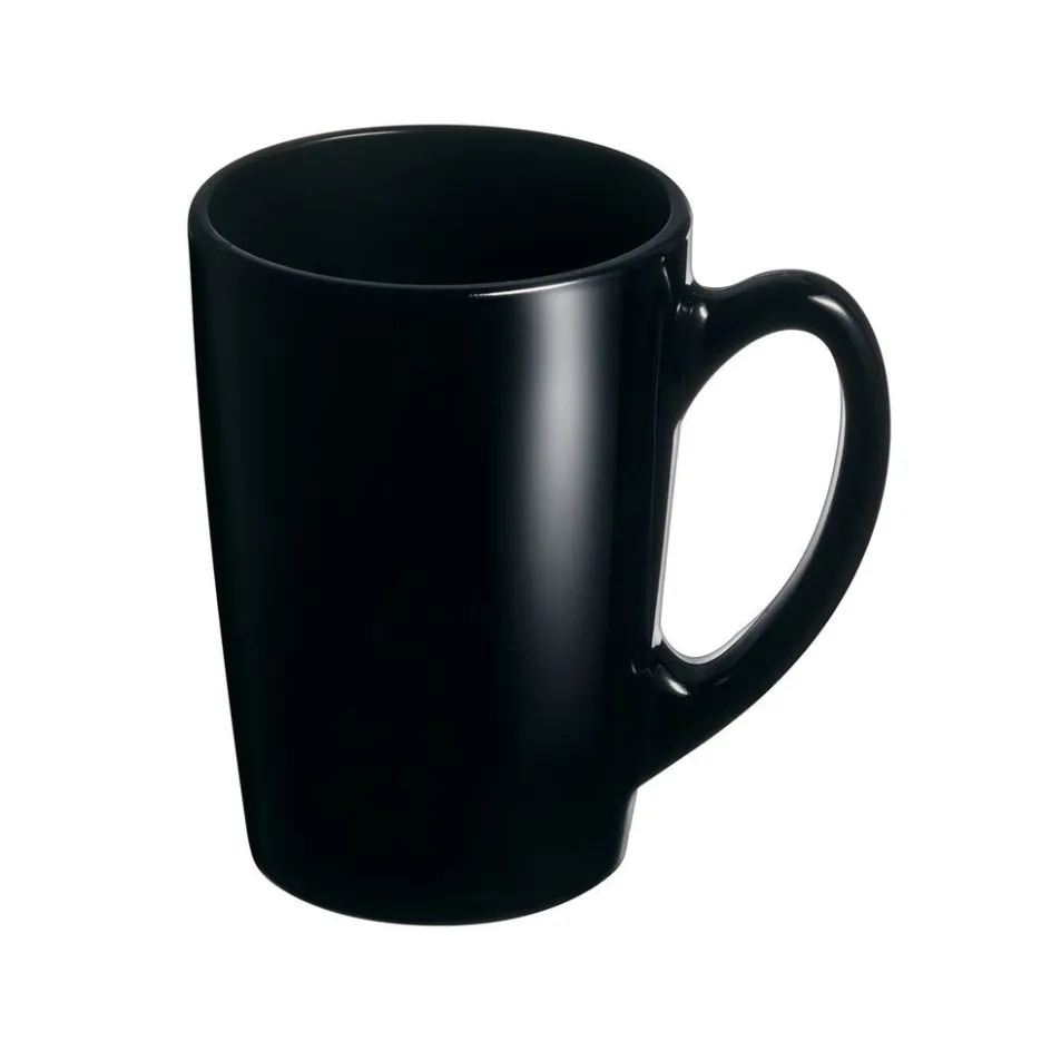 Luminarc Mug noir 32 Cl New Morning> Mugs