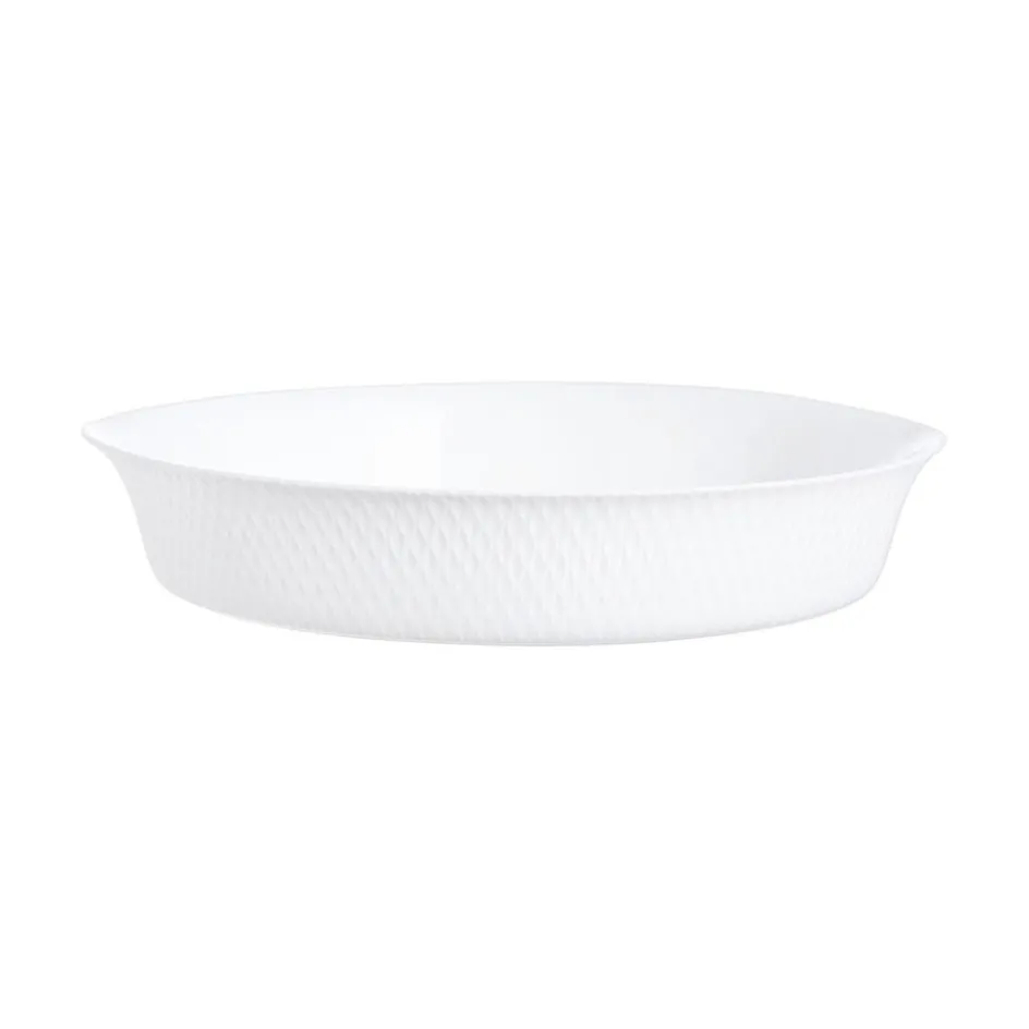 Luminarc Plat à tarte 28 Smart Cuisine Wavy> Plats À Four