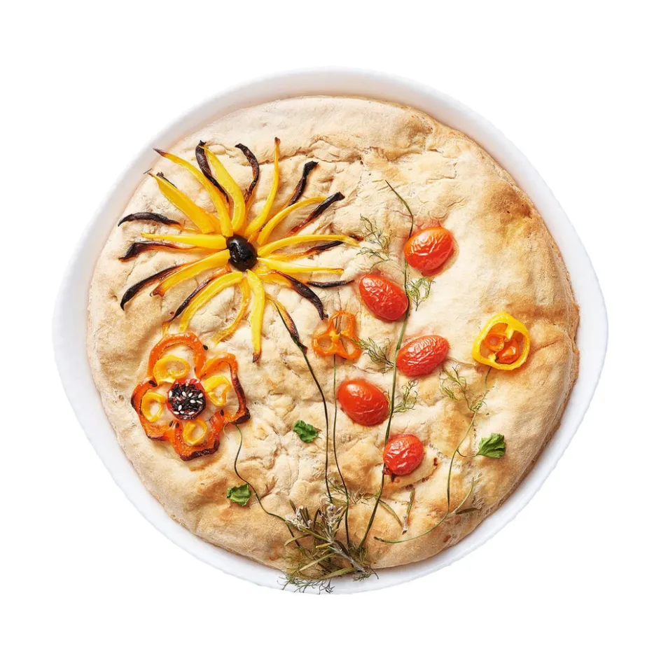 Luminarc Plat à tarte 28 Smart Cuisine Wavy> Plats À Four