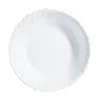 Luminarc Plat blanc 28 cm Feston> Plats