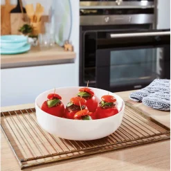 Luminarc Plat de cuisson blanc 22 cm Smart Cuisine Diwali><noscript><img width=