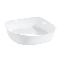 Luminarc Plat de cuisson blanc 29 x 29 cm Smart Cuisine Carine> Plats À Four