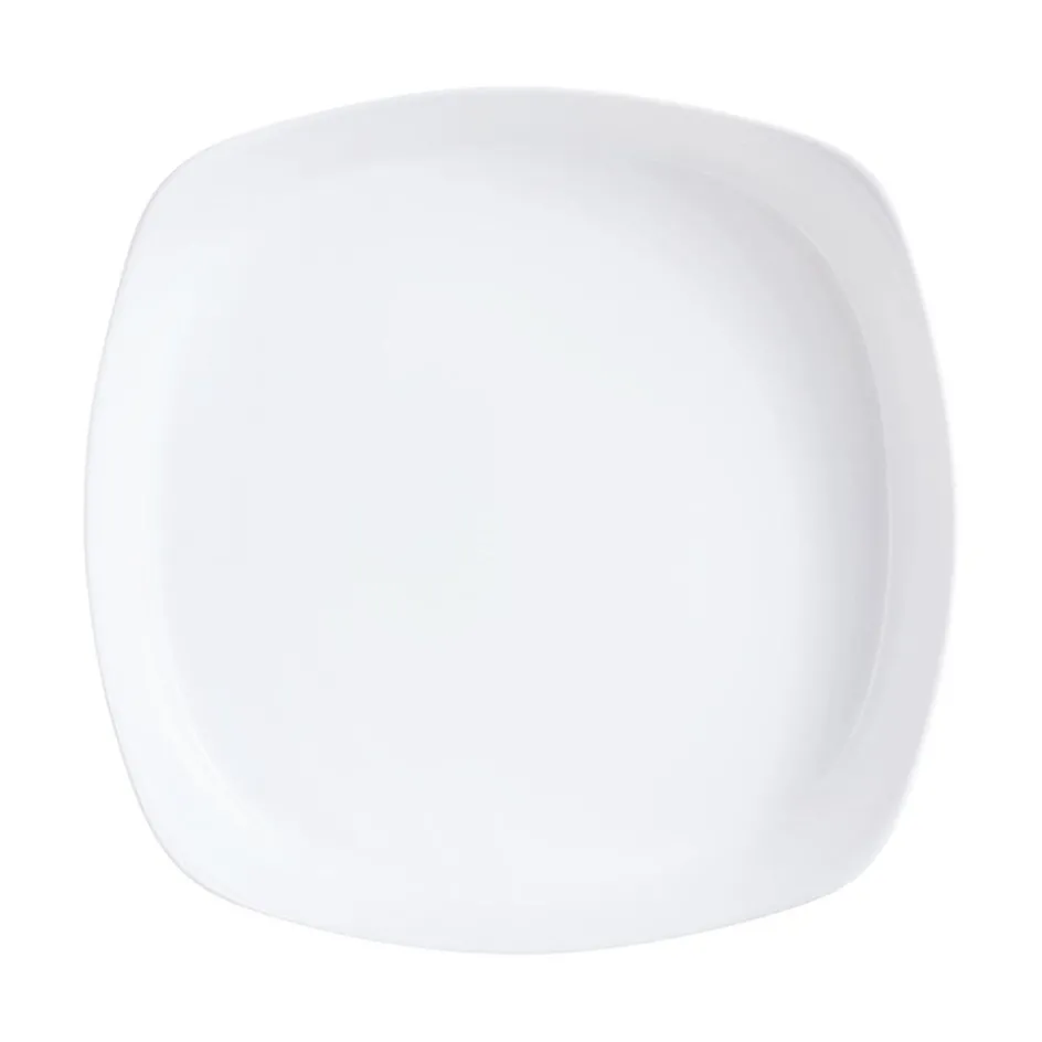 Luminarc Plat de cuisson blanc 29 x 29 cm Smart Cuisine Carine> Plats À Four