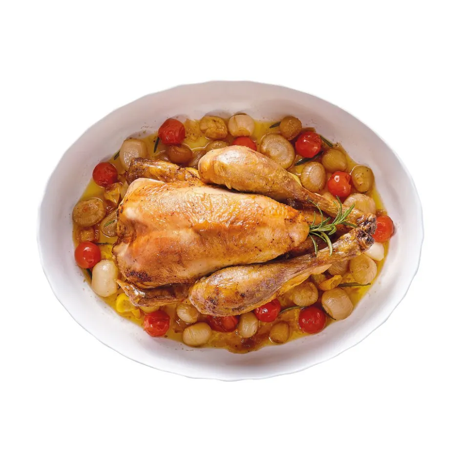 Luminarc Plat de cuisson blanc 36,9 x 28,6 cm Smart Cuisine Trianon> Plats À Four