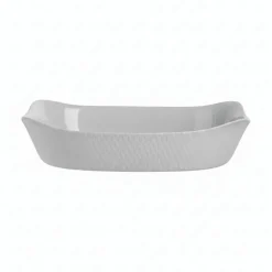 Luminarc Plat rectangulaire 30x22 Smart Cuisine Wavy Granit> Plats À Four
