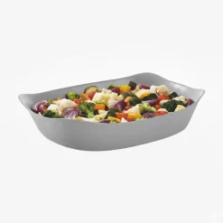 Luminarc Plat rectangulaire 30x22 Smart Cuisine Wavy Granit><noscript><img width=