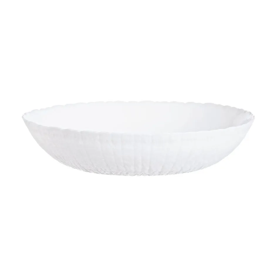 Luminarc Saladier blanc 14 cm Ammonite> Coupelles, Ramequins & Verrines