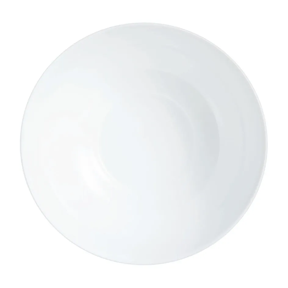 Luminarc Saladier blanc 21 cm Diwali> Saladiers