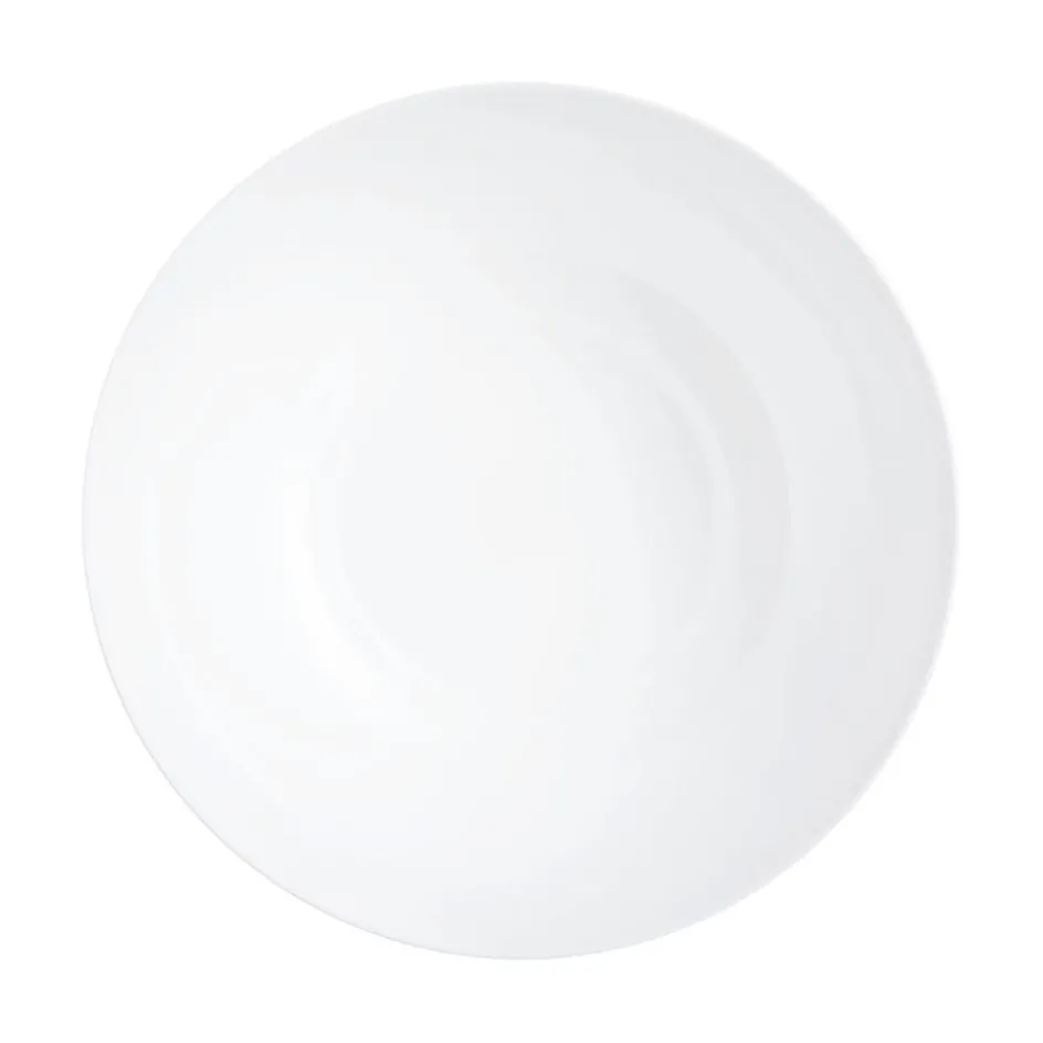 Luminarc Saladier blanc 26 cm Diwali> Saladiers