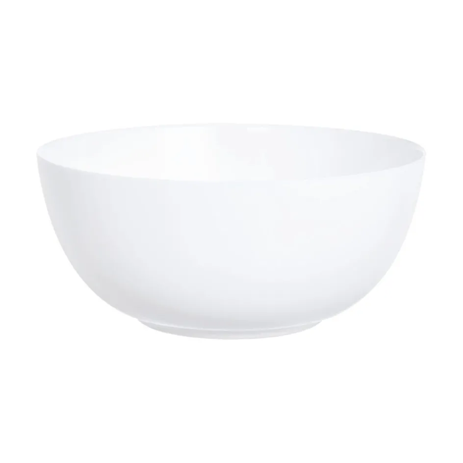 Luminarc Saladier blanc 26 cm Diwali> Saladiers