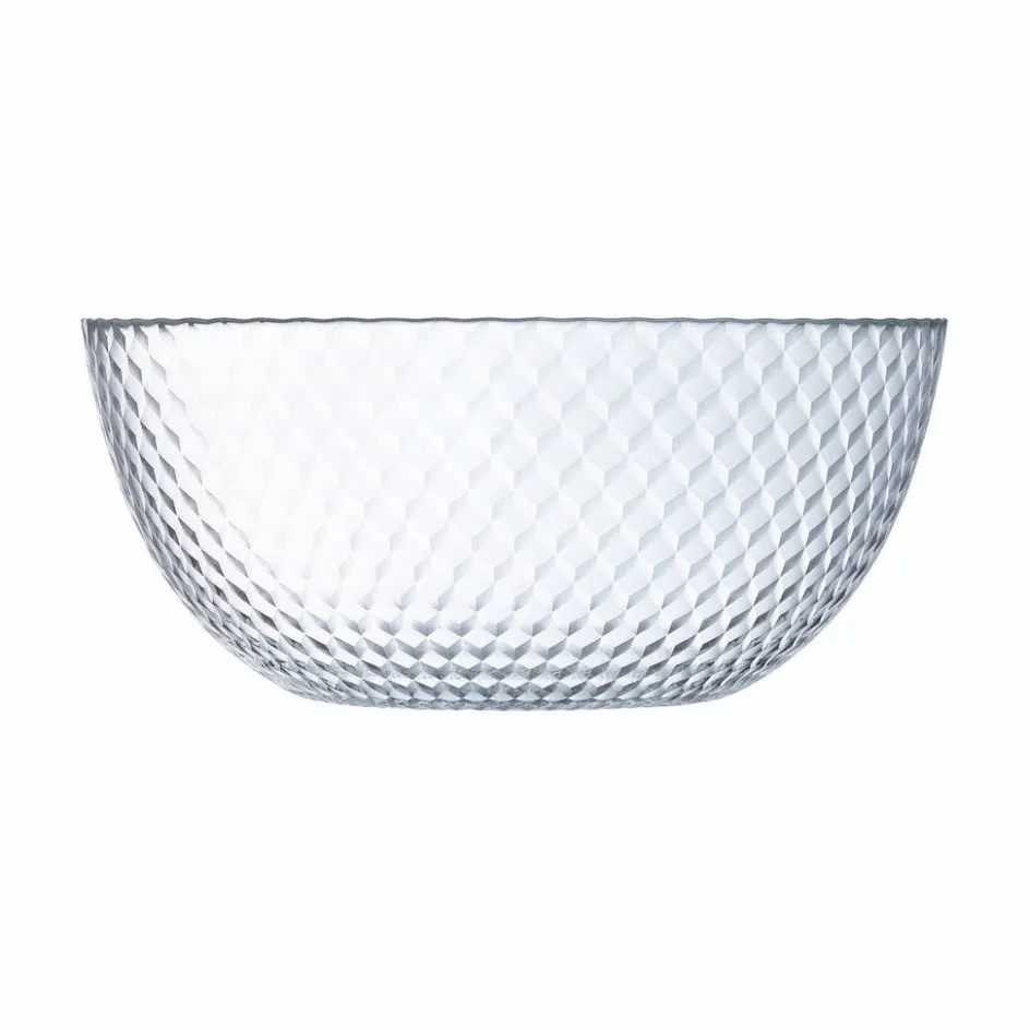 Luminarc Saladier en verre 24 cm Pampille> Saladiers