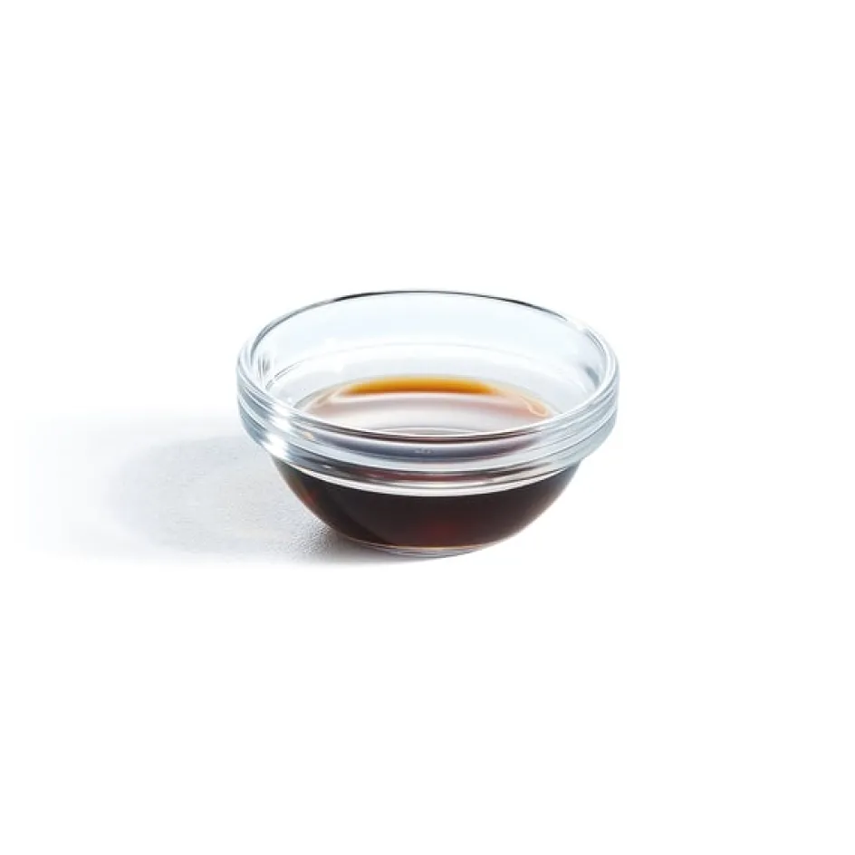 Arcoroc Saladier rond en verre 5.8 cm Empilable 3.5 cl> Coupelles, Ramequins & Verrines