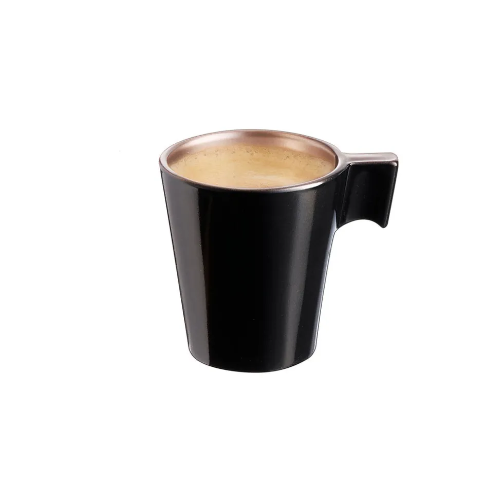 Luminarc Tasse 8 cl Noire Flashy> Tasses