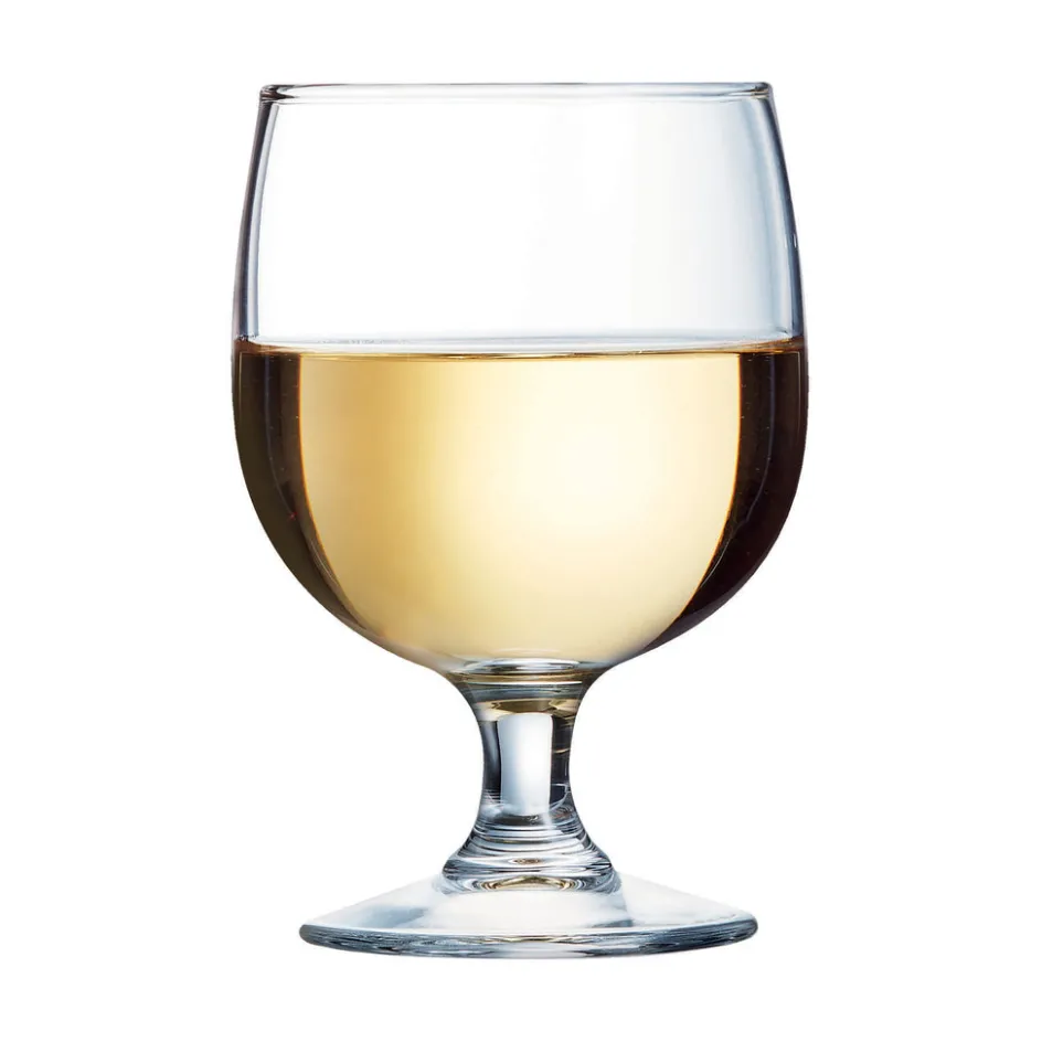 Arcoroc Verre à pied 19 cl Amelia> Verres À Vin Rosé|Verres À Vin Blanc