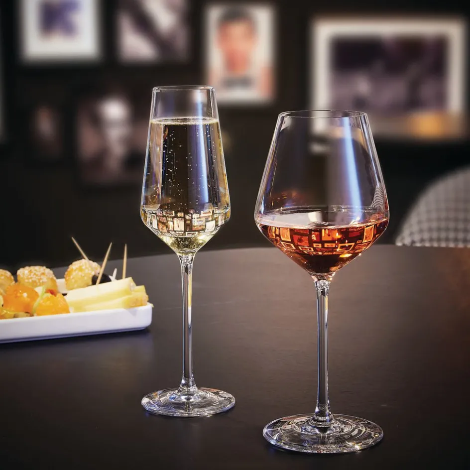 Chefu0026Sommelier Verre à pied 38 cl Distinction> Verres À Vin Rosé|Verres À Vin Blanc