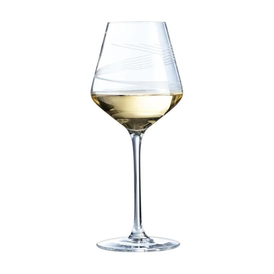 Cristal d'Arques Verre à pied 38 cl Intense> Verres À Vin Rosé|Verres À Vin Blanc