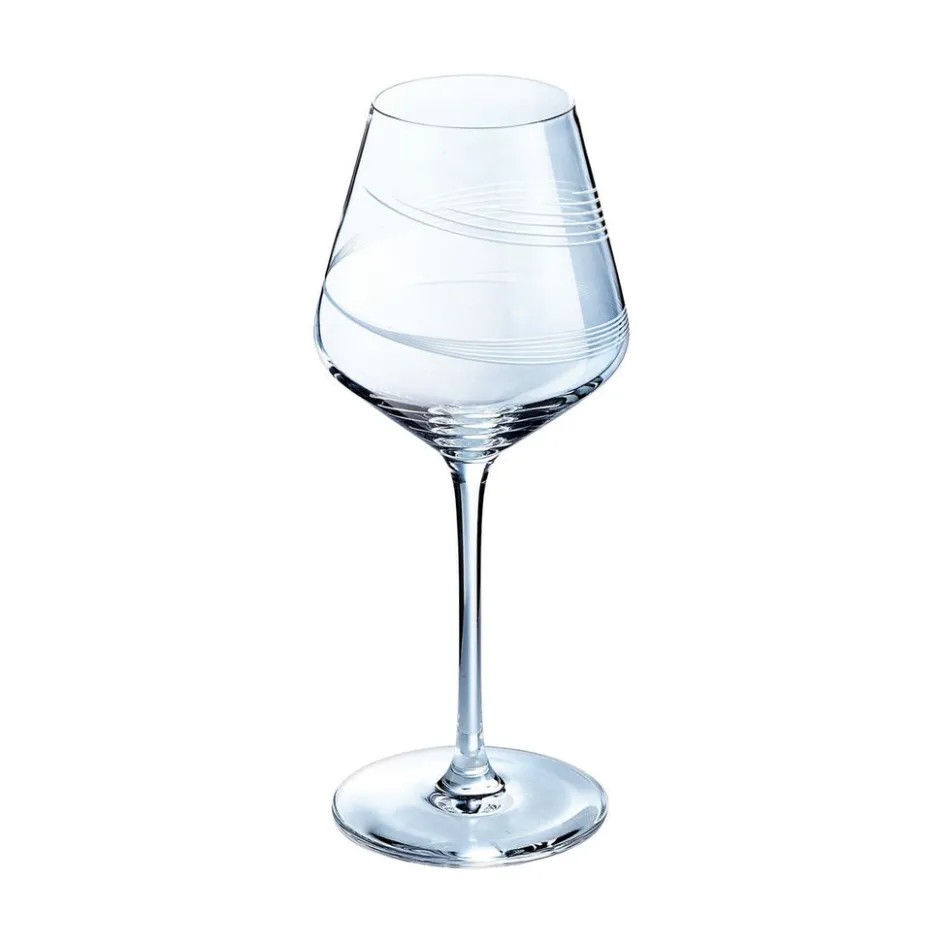 Cristal d'Arques Verre à pied 38 cl Intense> Verres À Vin Rosé|Verres À Vin Blanc