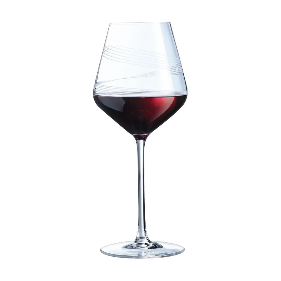 Cristal d'Arques Verre à pied 47 cl Intense> Verres À Vin Rosé|Verres À Vin Blanc