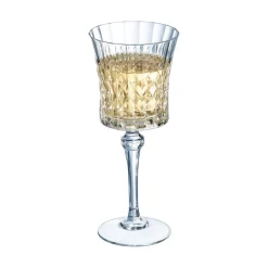 Cristal d'Arques Verre à pied 27 cl Lady Diamond><noscript><img width=