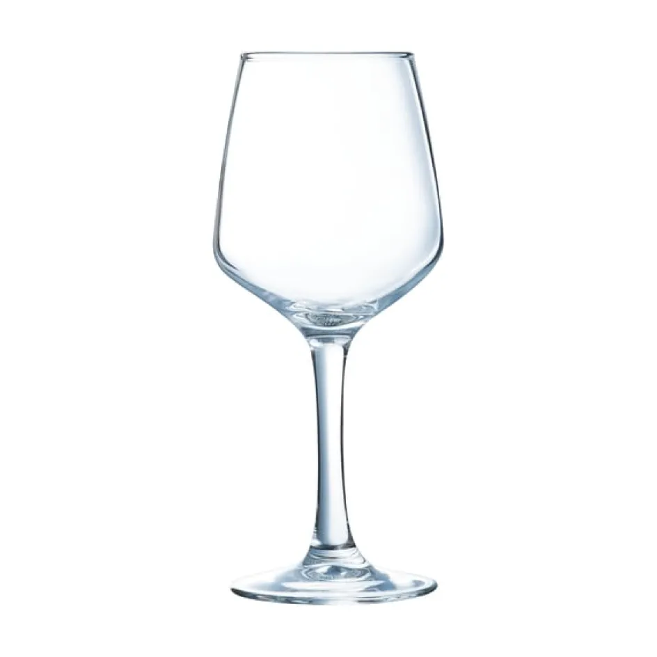 Arcoroc Verre à pied 19 cl Lineal> Verres À Vin Rosé|Verres À Vin Blanc