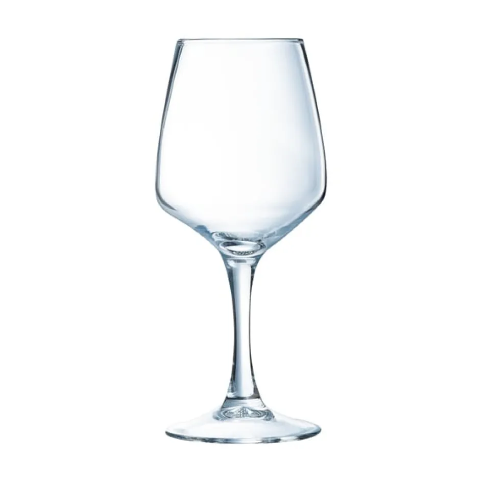 Arcoroc Verre à pied 25 cl Lineal> Verres À Vin Rosé|Verres À Vin Blanc