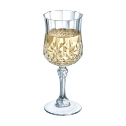 Cristal d'Arques Verre à pied 25 cl Longchamp><noscript><img width=