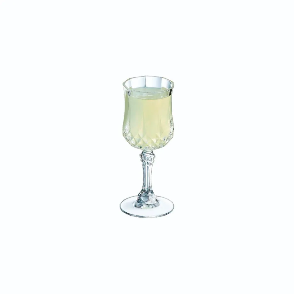Cristal d'Arques Verre à pied 6 cl Longchamp> Verres À Shooter