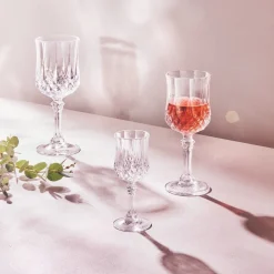 Cristal d'Arques Verre à pied 6 cl Longchamp><noscript><img width=