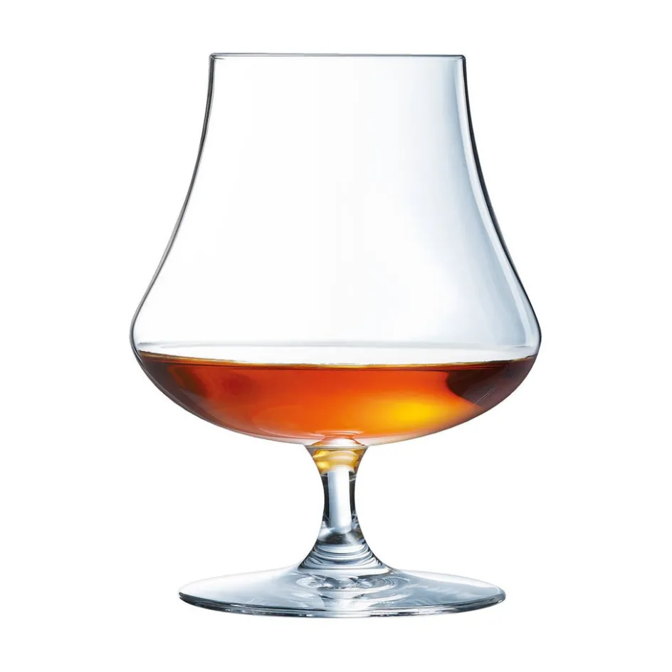 Chefu0026Sommelier Verre à pied 39 cl Open Up> Verres À Rhum|Verres À Cognac
