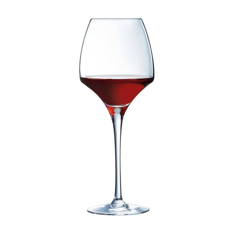 Chefu0026Sommelier Verre à pied 40 cl Open Up> Verres À Vin Rosé|Verres À Vin Blanc