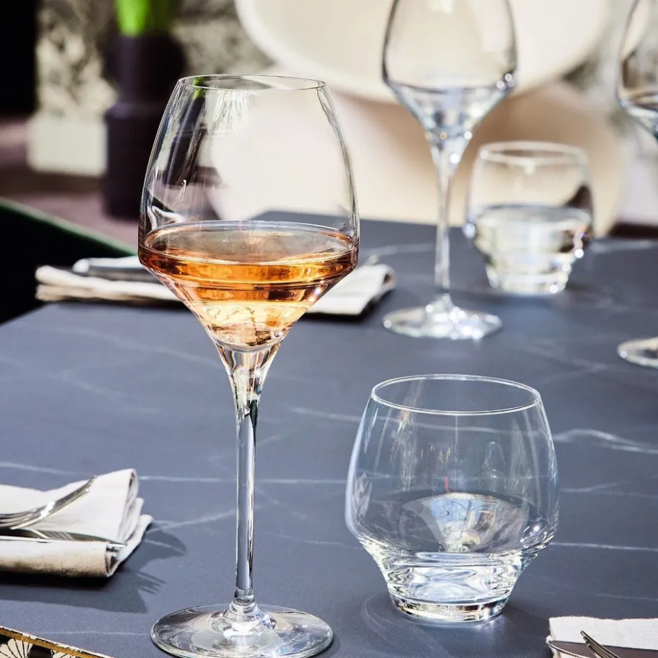 Chefu0026Sommelier Verre à pied 40 cl Open Up> Verres À Vin Rosé|Verres À Vin Blanc