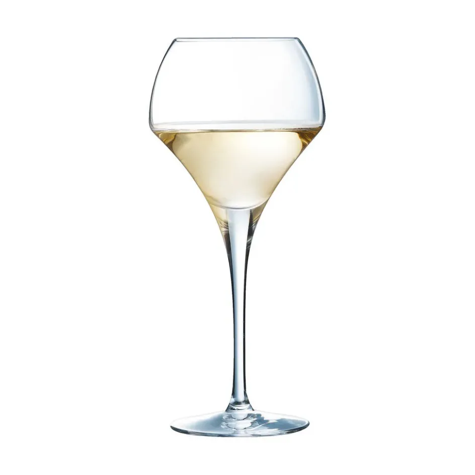 Chefu0026Sommelier Verre à pied 37 cl Open Up Round> Verres À Vin Rosé|Verres À Vin Blanc