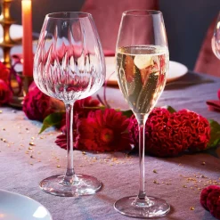 Cristal d'Arques Verre à pied 35 cl Swirly> Verres À Vin Rosé|Verres À Vin Blanc
