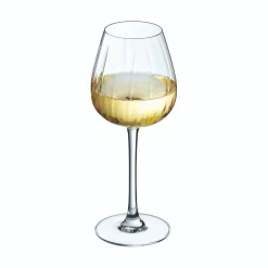 Cristal d'Arques Verre à pied 35 cl Swirly><noscript><img width=