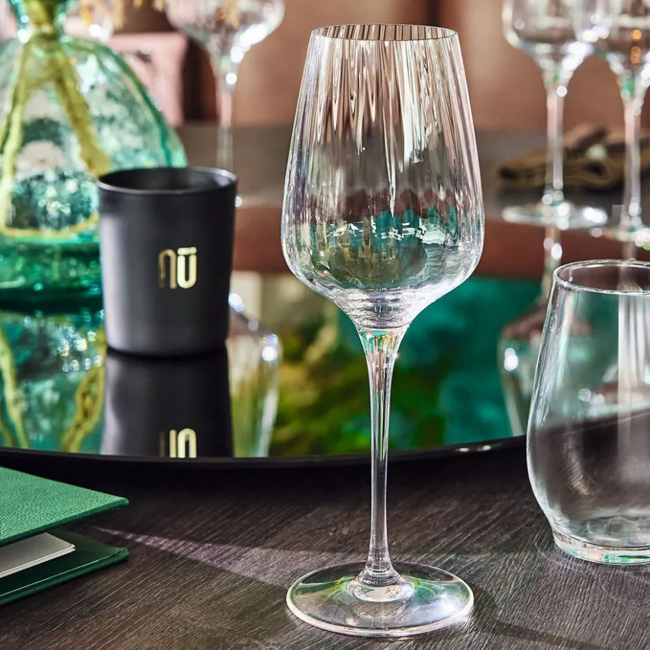 Chefu0026Sommelier Verre à pied 35 cl Symétrie> Verres À Vin Rosé|Verres À Vin Blanc