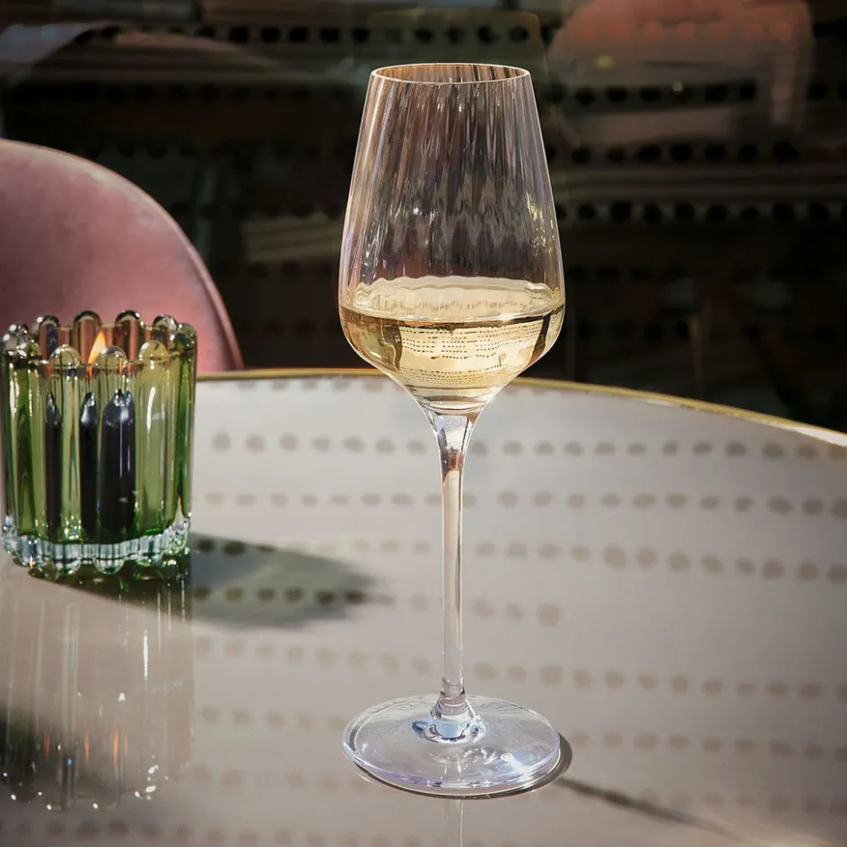 Chefu0026Sommelier Verre à pied 35 cl Symétrie> Verres À Vin Rosé|Verres À Vin Blanc