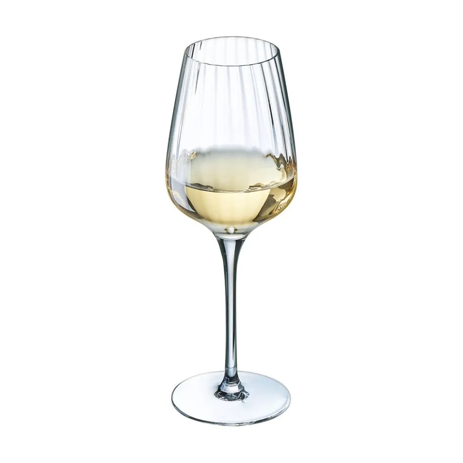 Chefu0026Sommelier Verre à pied 35 cl Symétrie> Verres À Vin Rosé|Verres À Vin Blanc