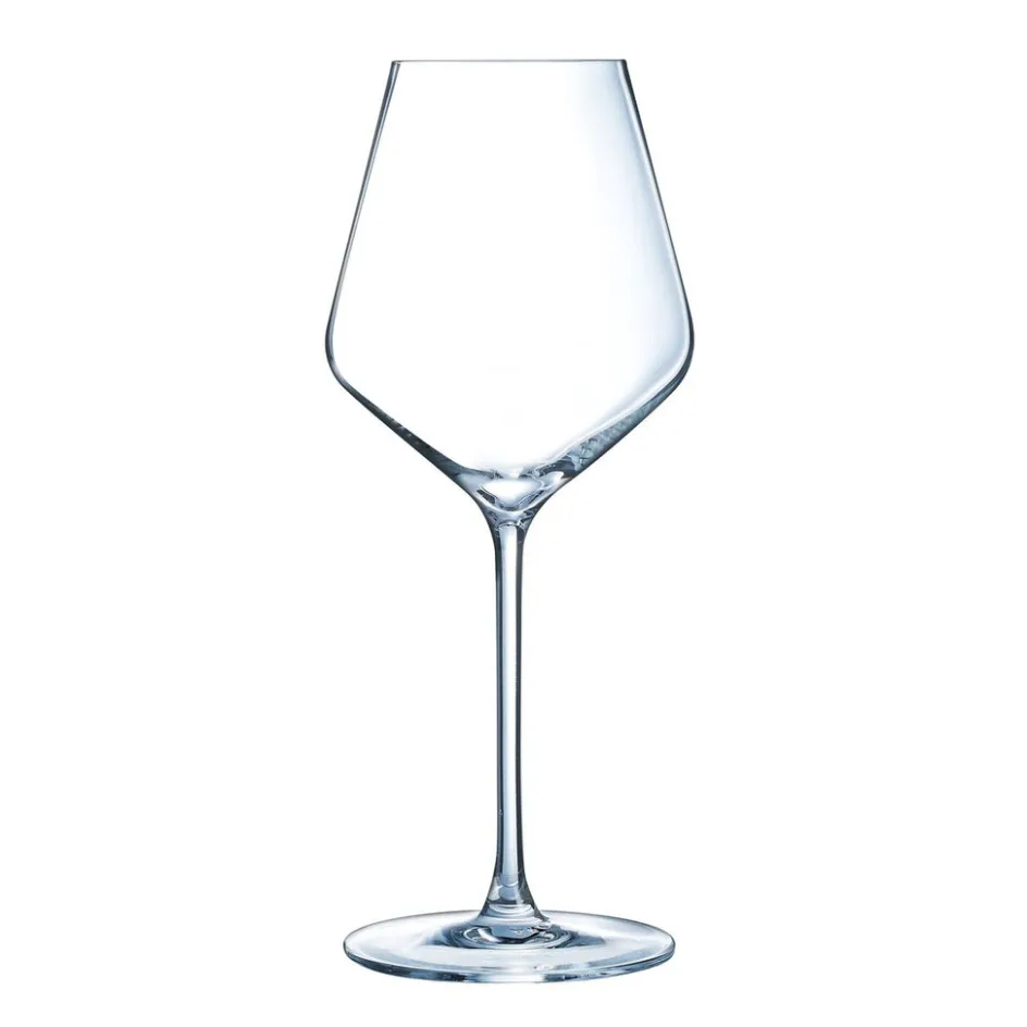 Cristal d'Arques Verre à pied 38 cl Ultime> Verres À Vin Rosé|Verres À Vin Blanc