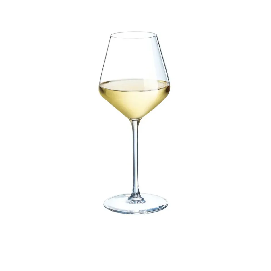 Cristal d'Arques Verre à pied 38 cl Ultime> Verres À Vin Rosé|Verres À Vin Blanc