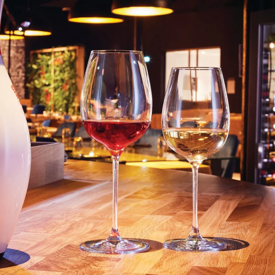 Chefu0026Sommelier Verre à pied 53 cl Villeneuve> Verres À Vin Rosé|Verres À Vin Blanc