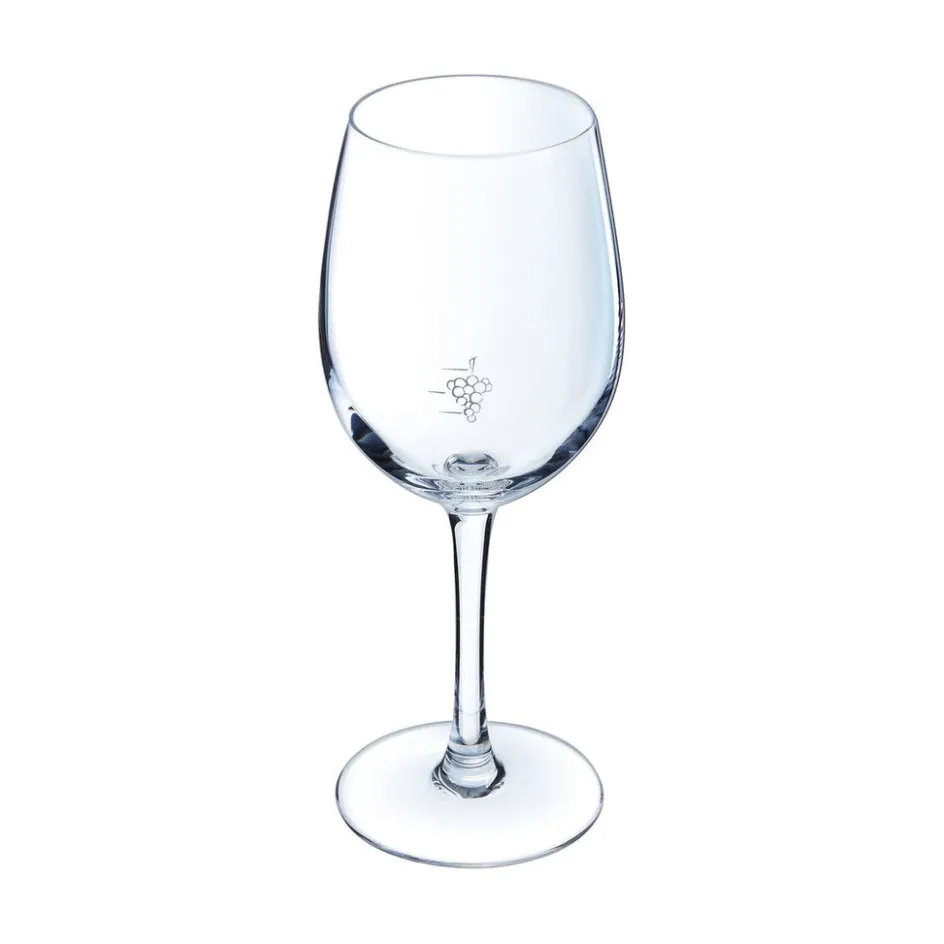 Chefu0026Sommelier Verre à pied 35 cl Vin au Verre> Verres À Vin Rosé|Verres À Vin Blanc