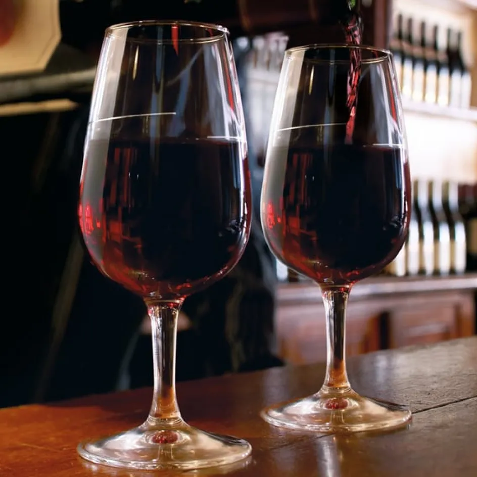 Arcoroc Verre à pied 21,5 cl Viticole jaugé> Verres À Vin Rosé|Verres À Vin Blanc