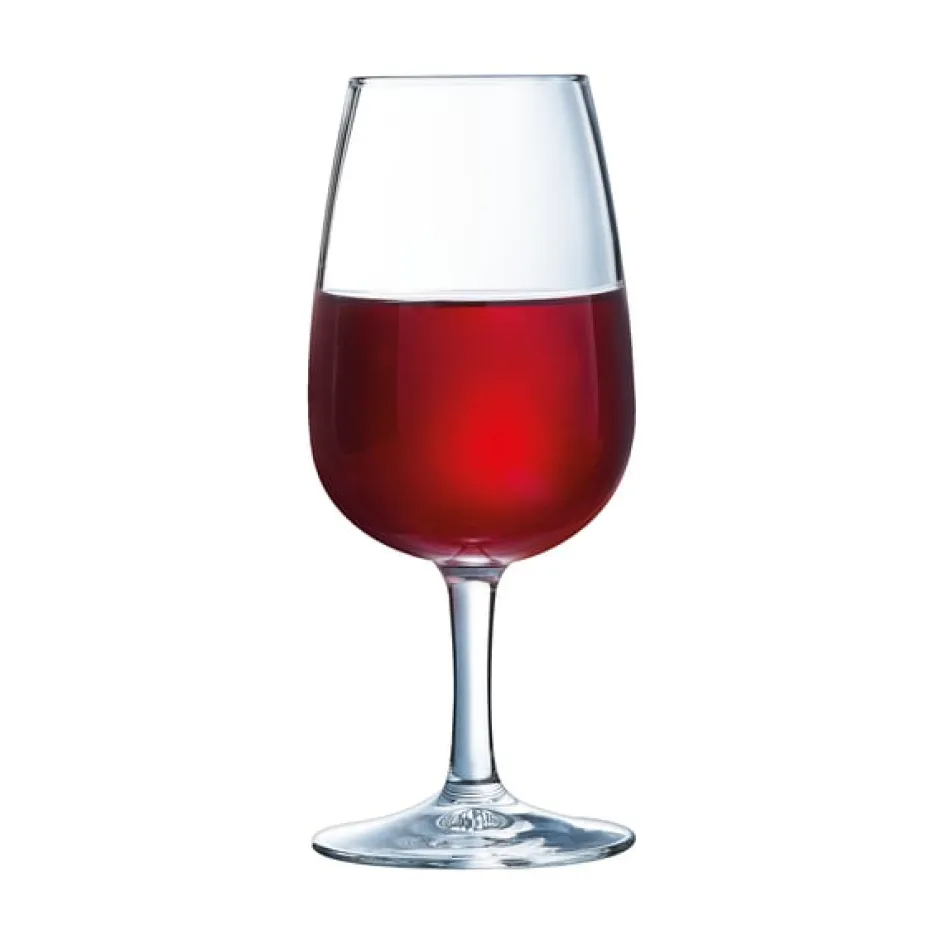 Arcoroc Verre à pied 21,5 cl Viticole jaugé> Verres À Vin Rosé|Verres À Vin Blanc