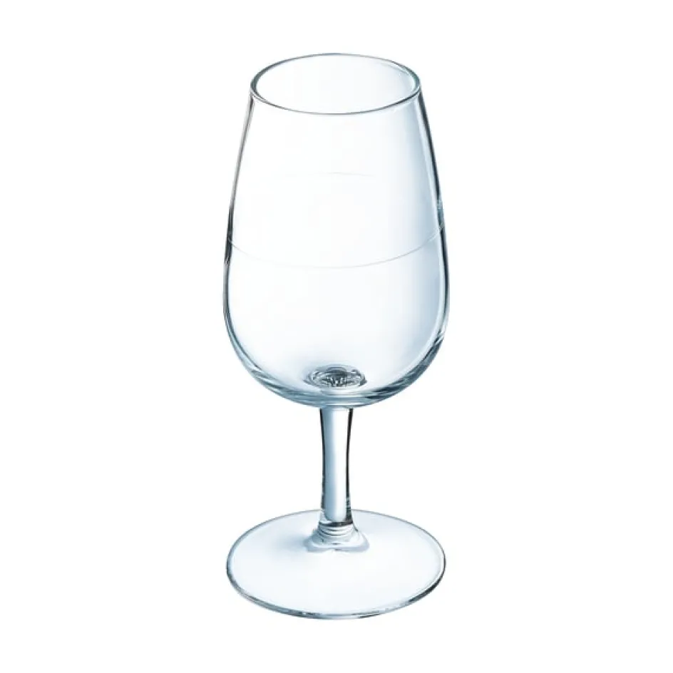 Arcoroc Verre à pied 21,5 cl Viticole jaugé> Verres À Vin Rosé|Verres À Vin Blanc