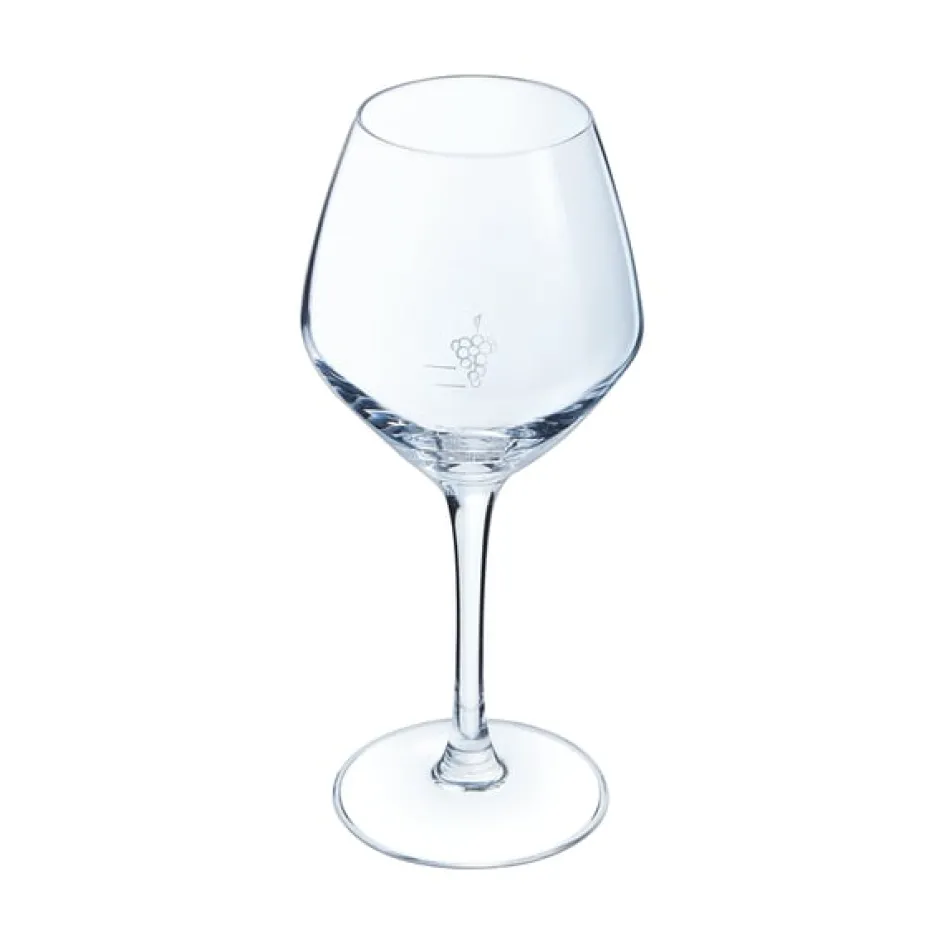 Chefu0026Sommelier Verre à pied jaugé 35 cl Cabernet Vins Jeunes> Verres À Vin Rosé|Verres À Vin Blanc