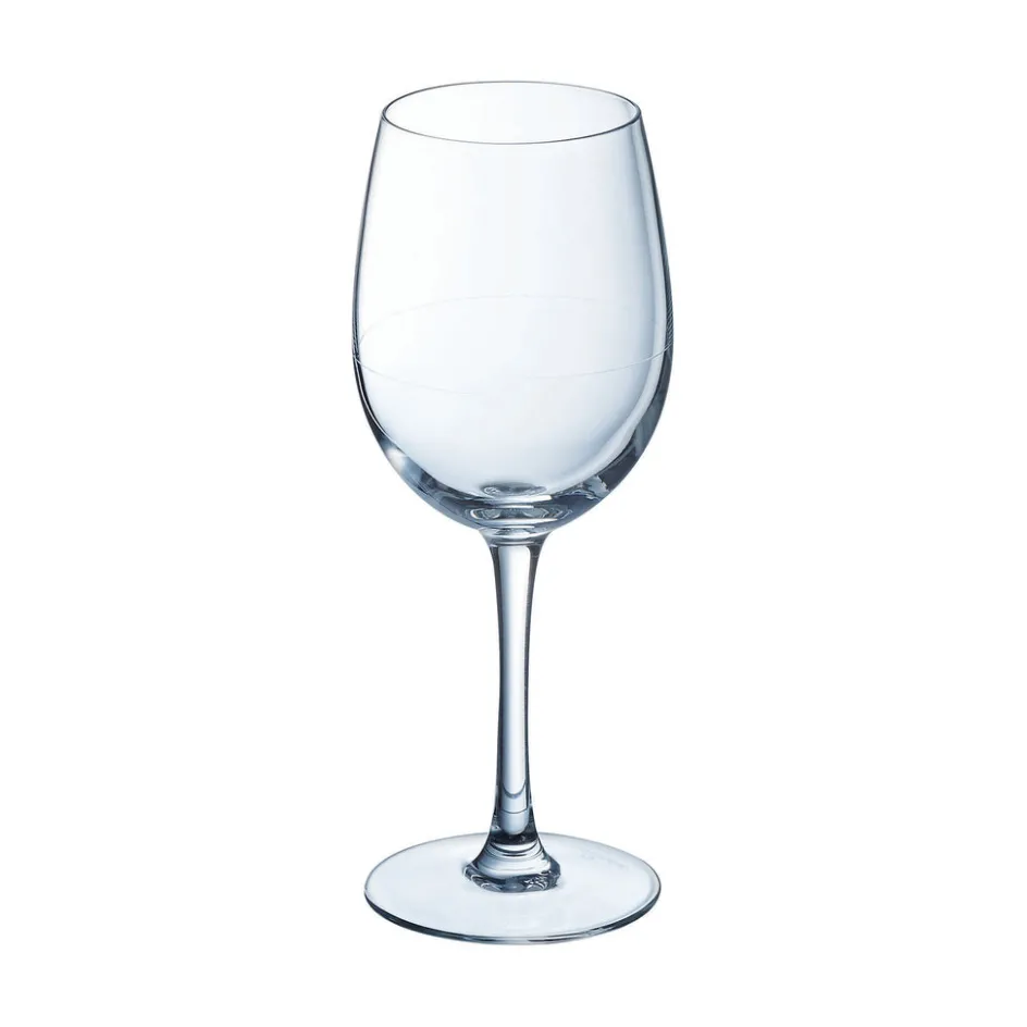 Chefu0026Sommelier Verre à pied tulipe 35 cl Cabernet jaugé> Verres À Vin Rosé|Verres À Vin Blanc
