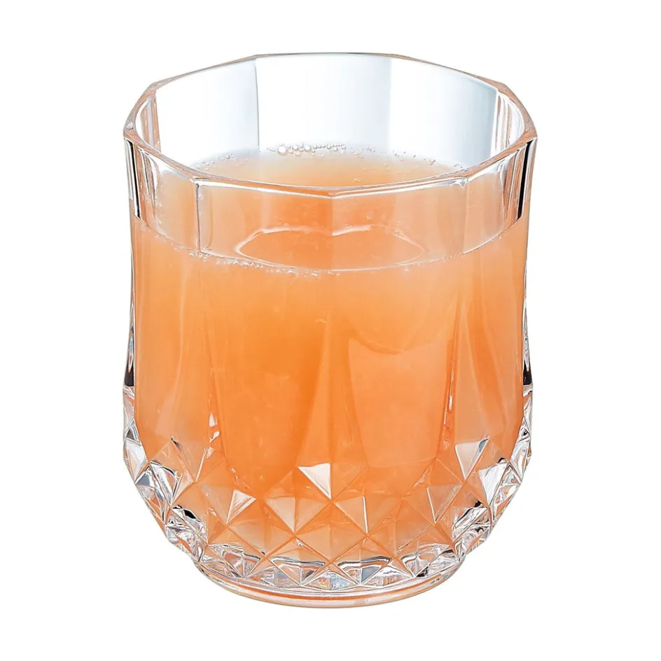 Cristal d'Arques Verre bas 32 cl Longchamp> Verres À Eau|Verres À Whisky