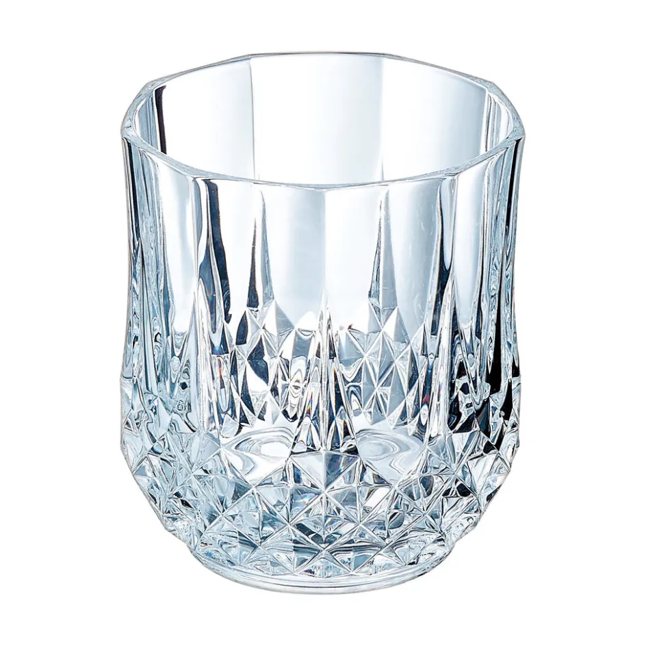 Cristal d'Arques Verre bas 32 cl Longchamp> Verres À Eau|Verres À Whisky