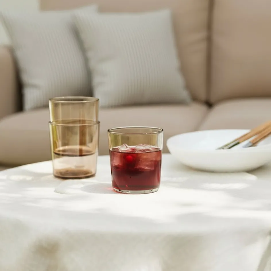 Luminarc Verre Bas 36cl Pinta Honey> Verres À Eau