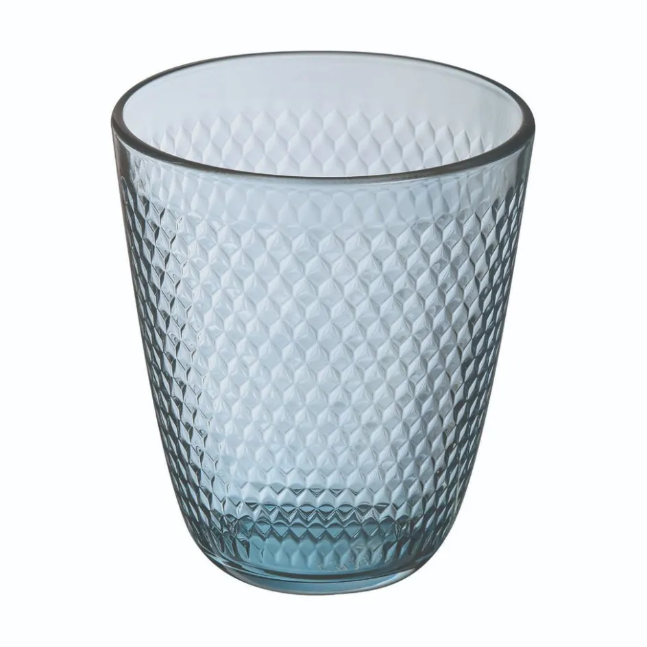 Luminarc Verre bleu 31 cl Pampille Color> Verres À Eau